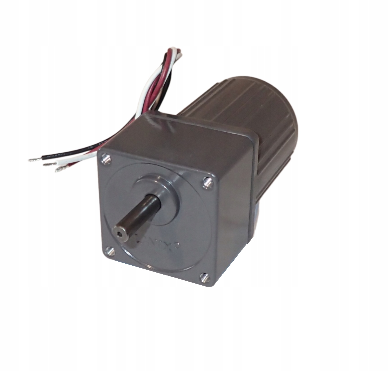 LINIX YN60-10 60JB100G08 i=100 – Prevodový motor podávača peliet 230 V